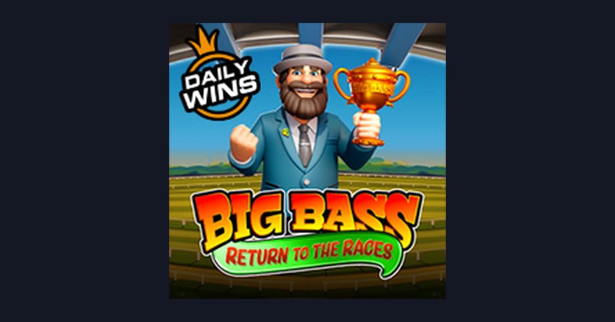 Big Bass Return To the Races: Artikel Slot Online & Tips Spin Slot