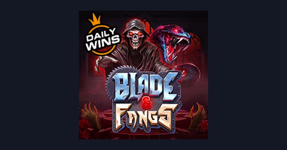Bocoran RTP Hari Ini dan Tips Bermain Slot Blade and Fangs dari Pragmatic Play