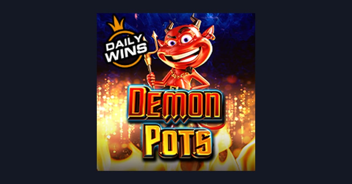 Demon Pots: Artikel Slot Online dengan Panduan RTP & Tips Spin Slot