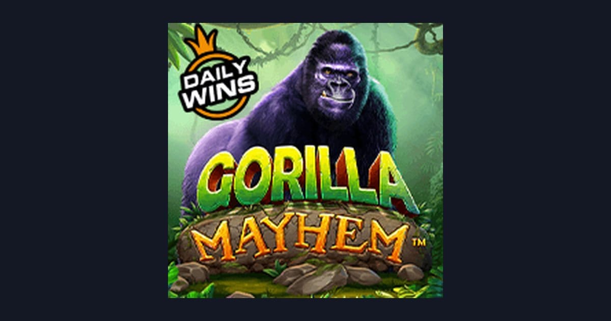 Gorilla Mayhem: Artikel Slot Online dengan Panduan RTP & Tips Spin Slot