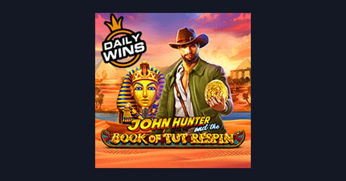John Hunter and the Book of Tut Respin: Artikel Slot Online & Tips Spin Slot