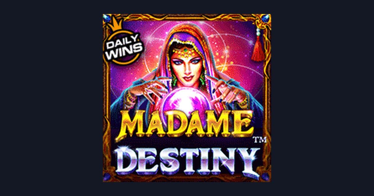 Madame Destiny: Artikel Slot Online dengan Panduan RTP & Tips Spin Slot