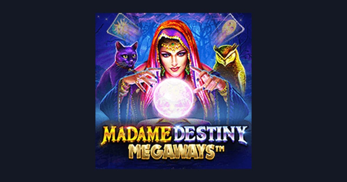 Madame Destiny Megaways: Artikel Slot Online dengan Panduan RTP & Tips Spin Slot
