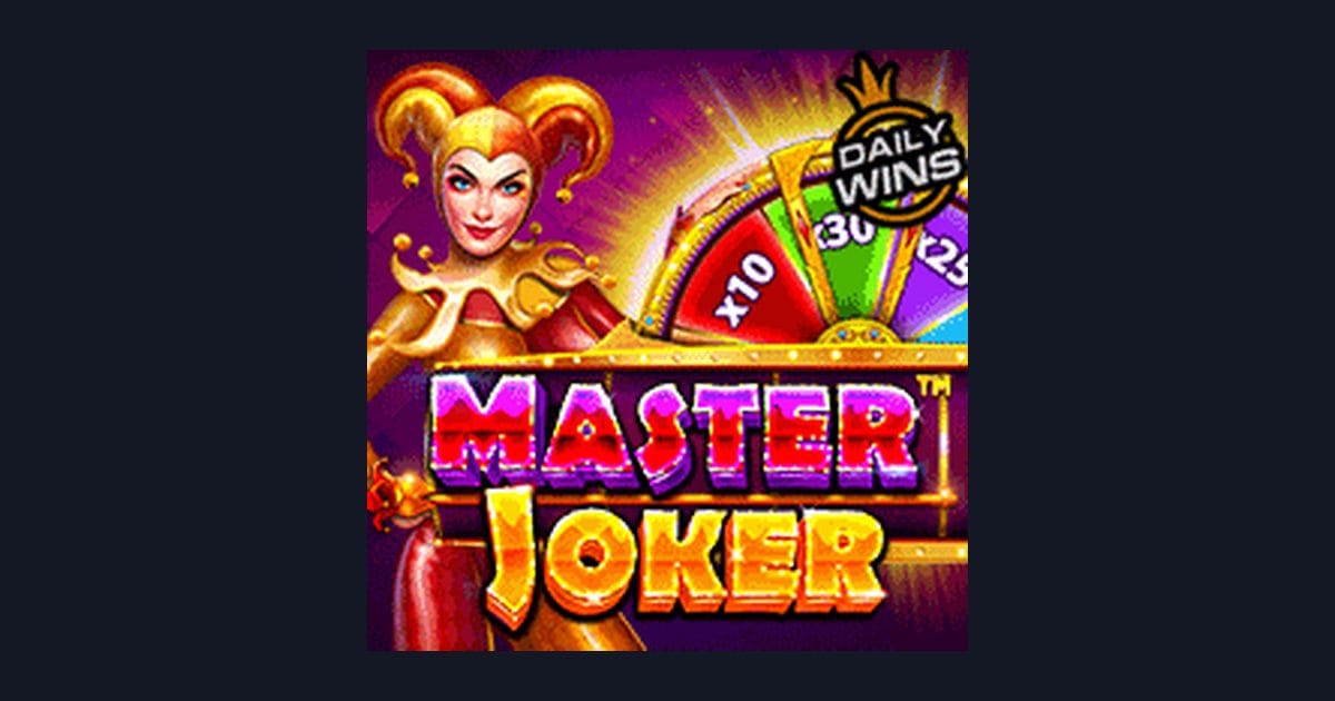 Master Joker: Artikel Slot Online dengan Panduan RTP dan Tips Spin Slot