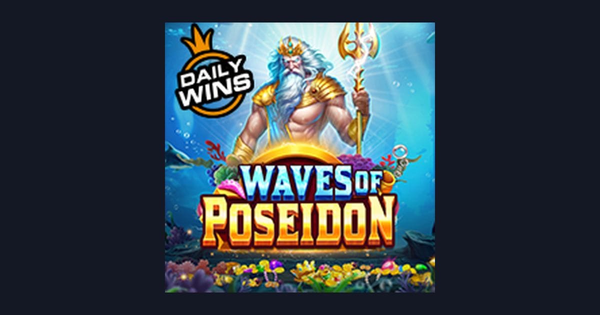 Mengenal Waves of Poseidon: Fitur Menarik dan Tingkat Volatilitas Slot
