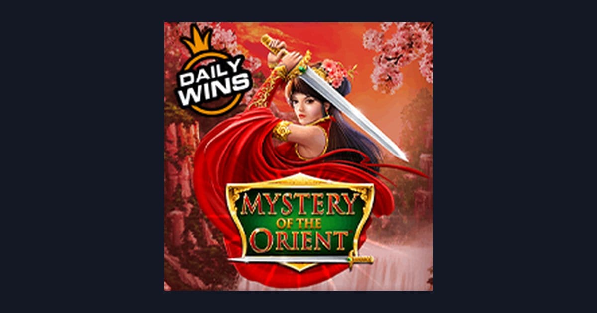 Mystery of the Orient: Artikel Slot Online dan Tips Spin Slot Terbaik