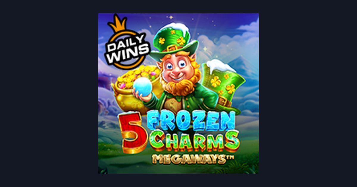 Panduan Lengkap 5 Frozen Charms Megaways + Artikel Slot Online & Tips Spin Slot