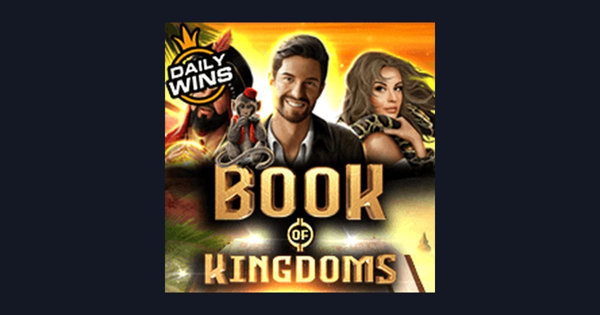 Panduan Lengkap Book of Kingdoms: Artikel Slot Online & Tips Spin Slot
