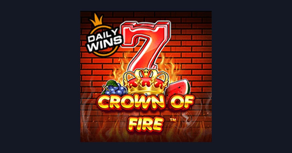 Panduan Lengkap Crown of Fire: Artikel Slot Online & Tips Spin Slot