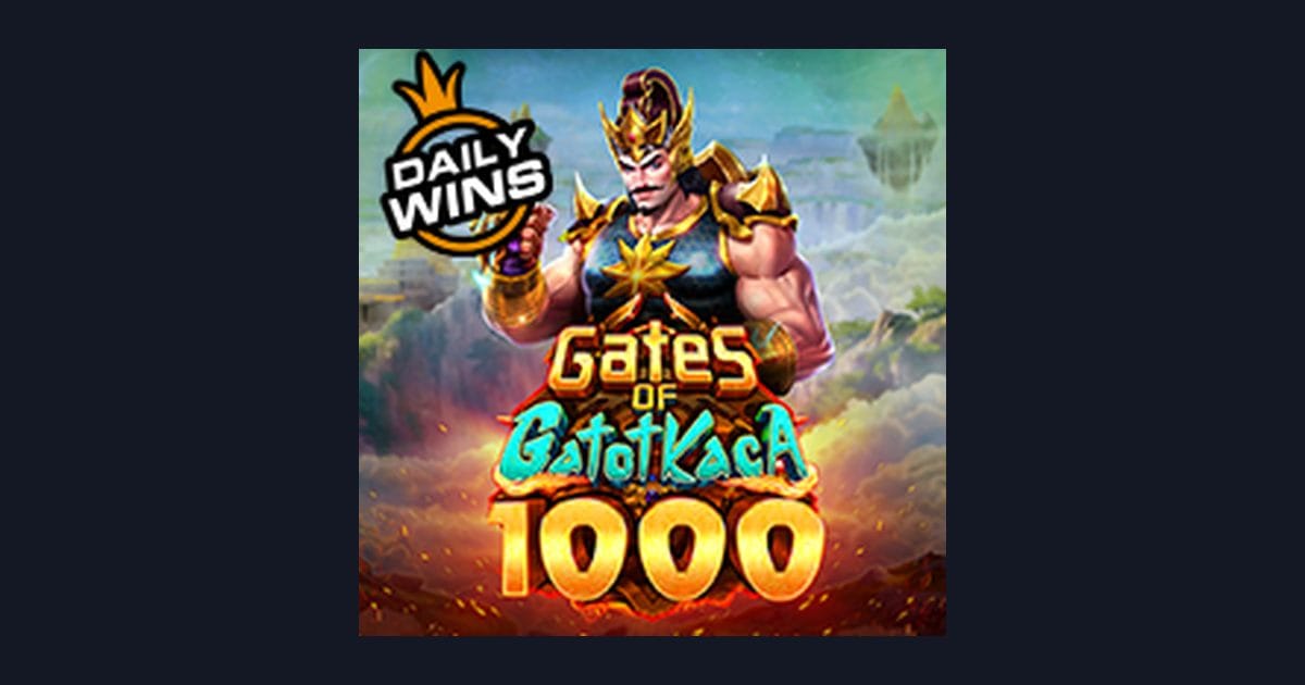 Panduan Lengkap Gates of Gatot Kaca 1000: Artikel Slot Online & Tips Spin Slot