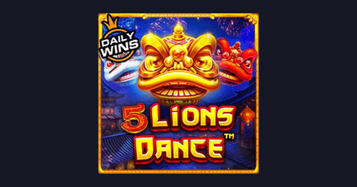 Panduan Lengkap 5 Lions Dance: Artikel Slot Online dan Tips Spin Slot