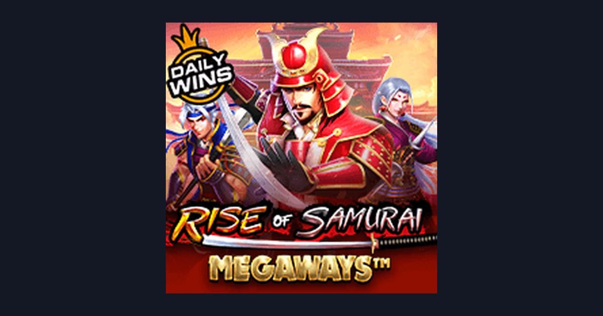 Panduan Lengkap Slot Rise of Samurai Megaways: Artikel Slot Online & Tips Spin Slot