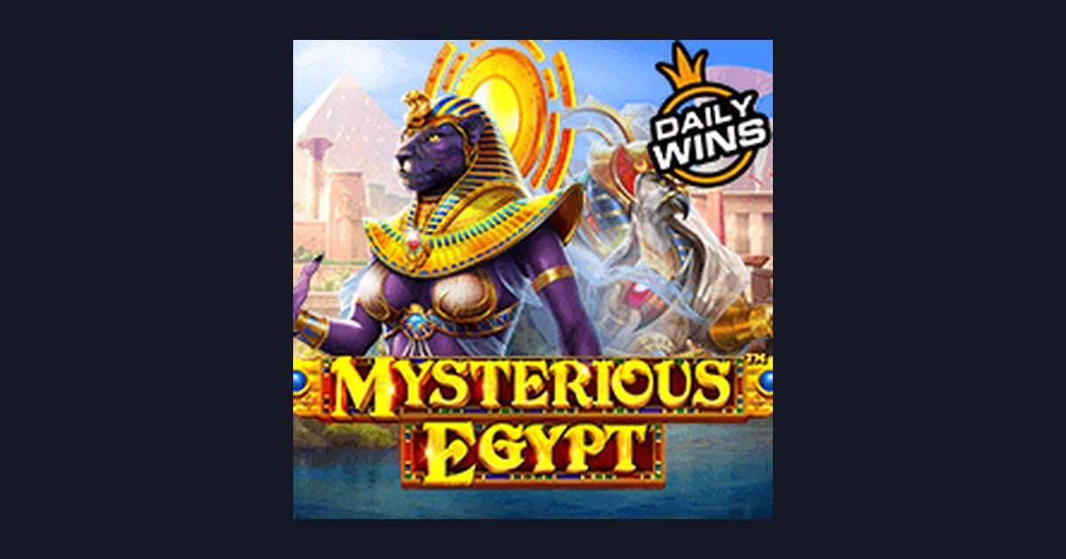 Panduan Lengkap Mysterious Egypt: Artikel Slot Online & Tips Spin Slot