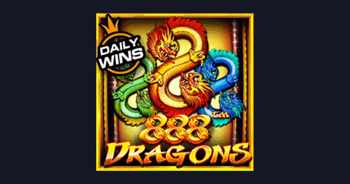 Rahasia Tips Pola Maxwin di Slot 888 Dragons dari Pragmatic Play