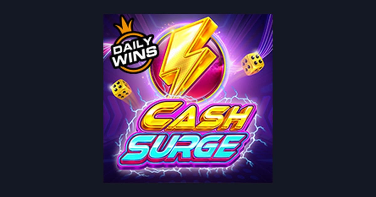 Review Jujur & Demo Slot Cash Surge: Sensasi Seru Slot Via Dana