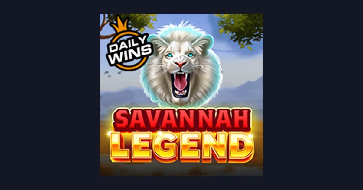 Savannah Legend: Artikel Slot Online dengan Panduan RTP & Tips Spin Slot