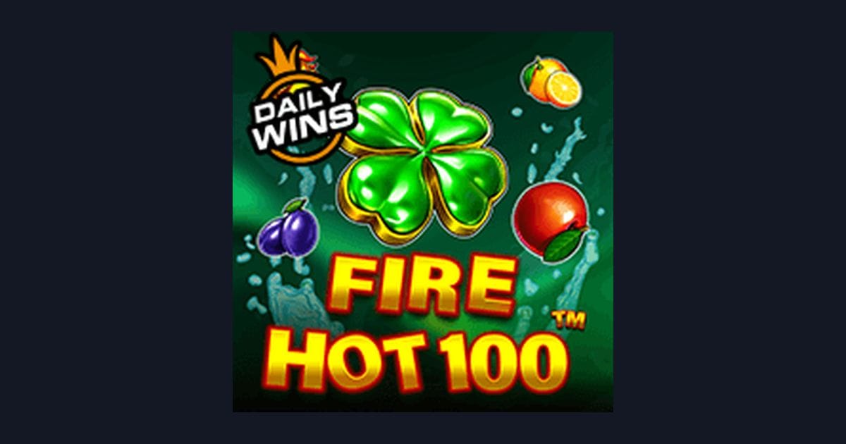Serunya Fire Hot 100 dengan Depo 5 Ribu di Slot Via Dana