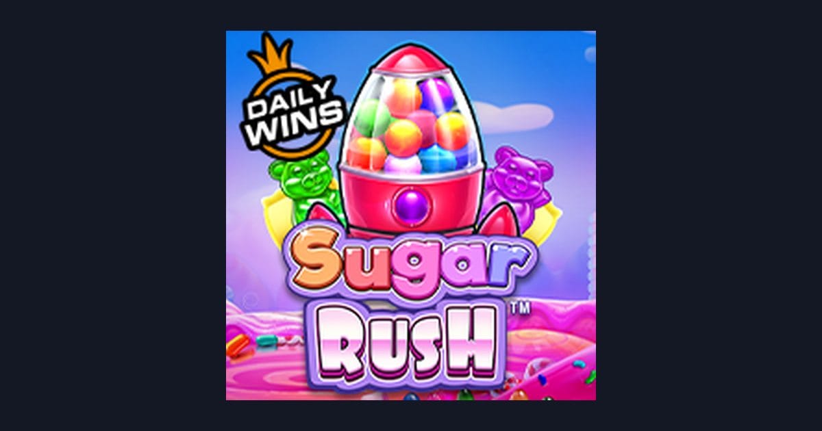 Sugar Rush: Artikel Slot Online dengan Panduan RTP dan Tips Spin Slot