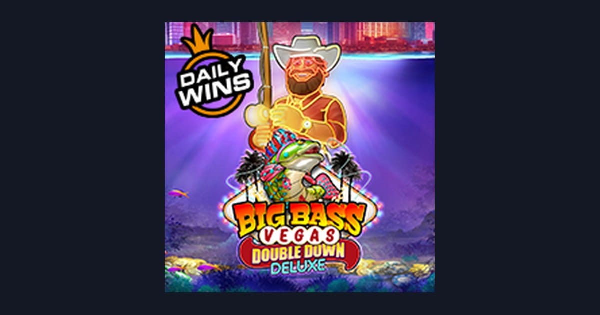 Big Bass Vegas Double Down Deluxe dan Jam Gacor Terbaru Slot Via Dana