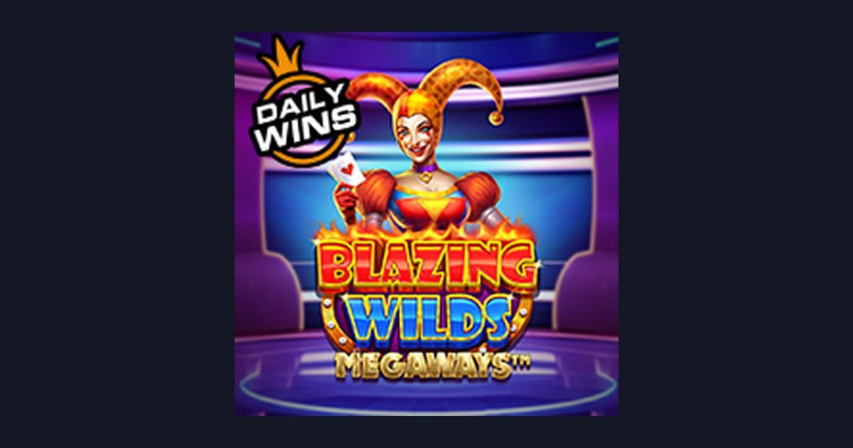 Blazing Wilds Megaways: Tips Menang Buat Pemula Slot Online