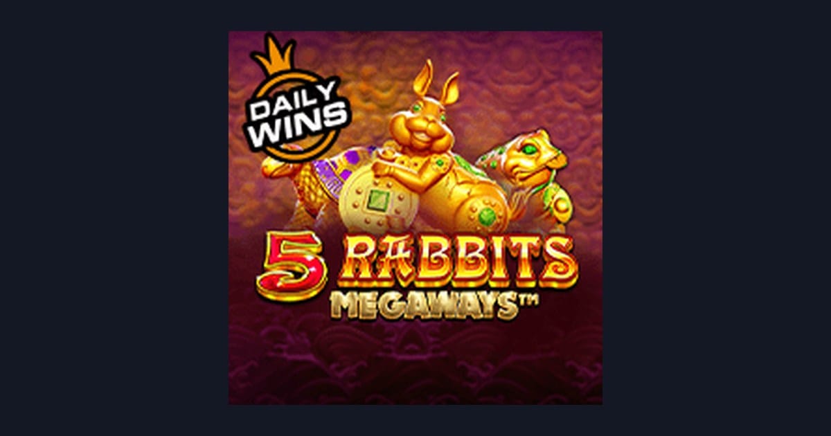 Bocoran RTP Hari Ini: Menyelami Serunya 5 Rabbits Megaways dari Pragmatic Play