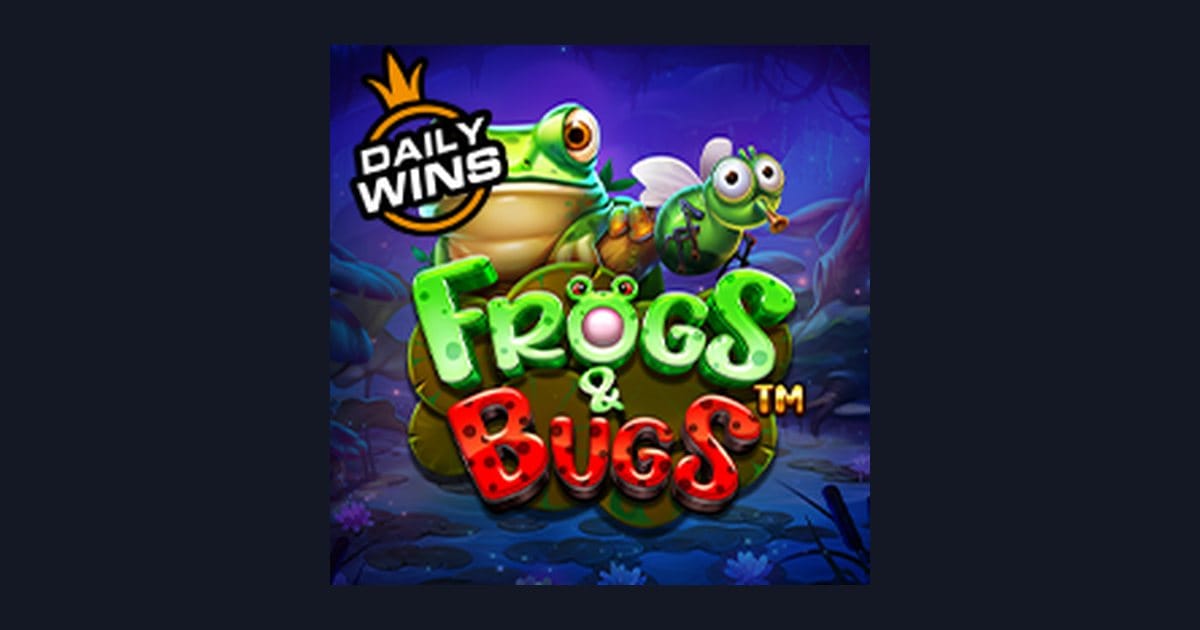 Bocoran RTP Hari Ini dan Tips Jitu Main Slot Frogs and Bugs