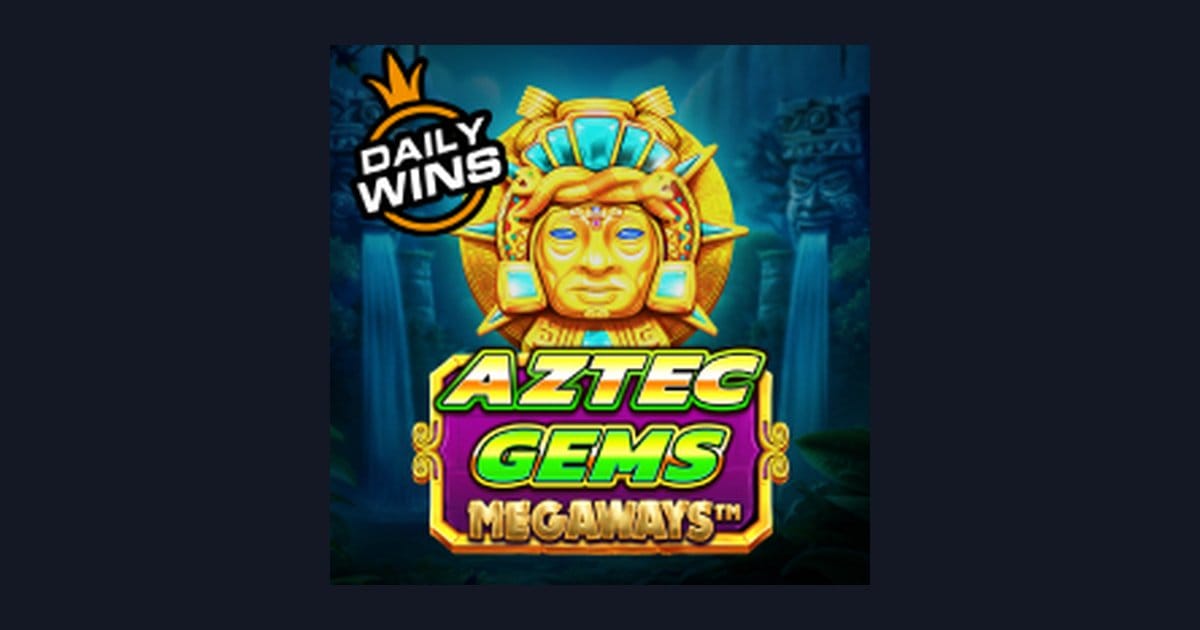 Daftar & Login Gampang Main Aztec Gems Megaways, Slot Seru dari Pragmatic Play