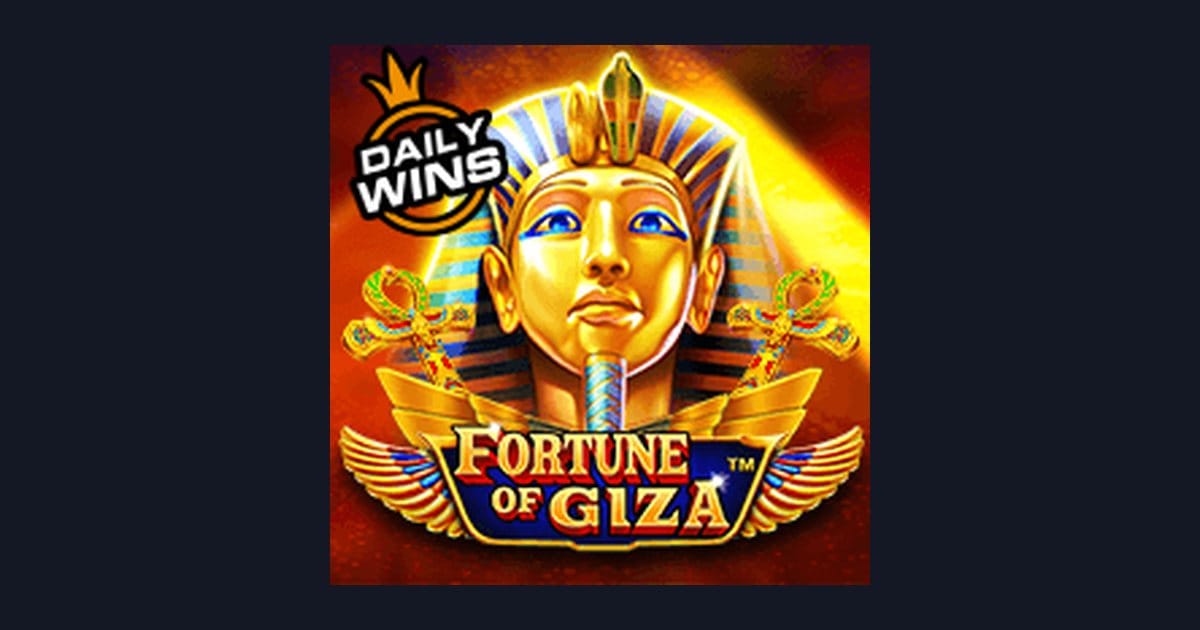 Fortune of Giza: Raih Keberuntungan Freespin & Scatter Hoki