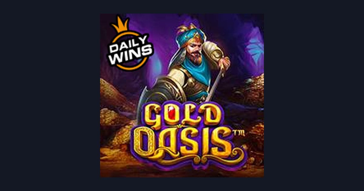 Gold Oasis dan Rahasia Freespin & Scatter yang Bikin Hoki