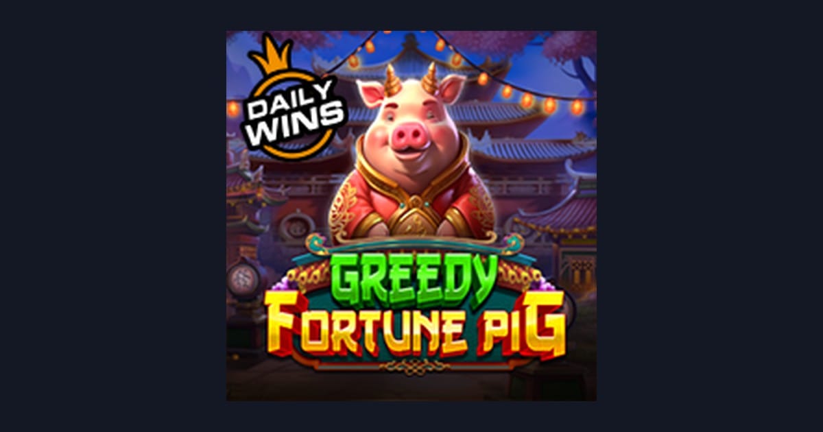 Greedy Fortune Pig: Slot Anti Rungkad dengan Peluang Menarik
