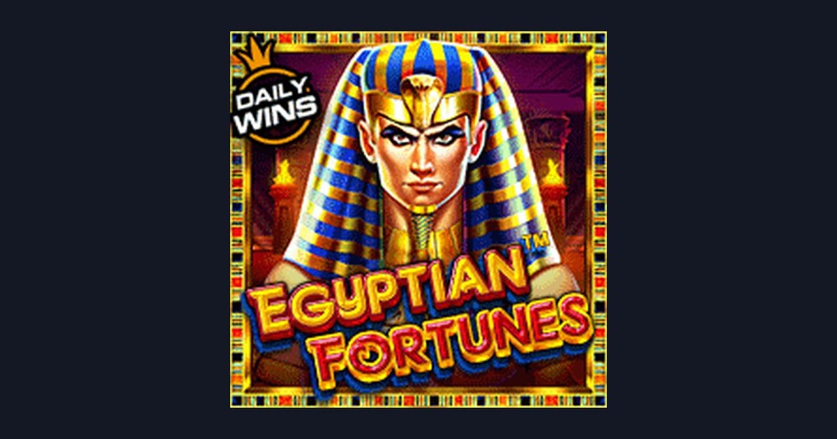Jelajahi Jam Gacor Terbaru dengan Egyptian Fortunes dari Pragmatic Play