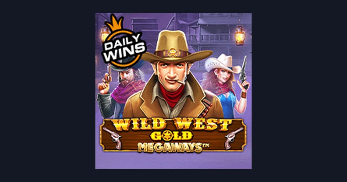 Main Wild West Gold Megaways dengan Depo 5 Ribu, Untung Besar!