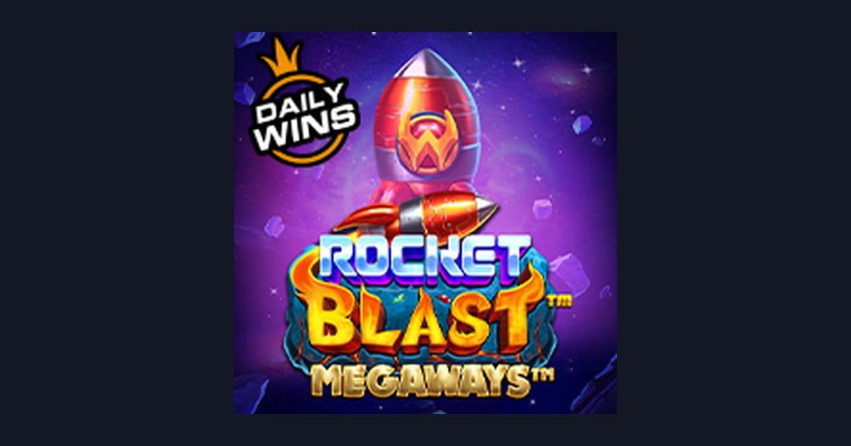 Menang Besar dengan Freespin & Scatter di Rocket Blast Megaways