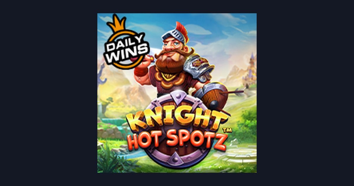 Nikmati Sensasi RTP Live Tertinggi di Slot Knight Hot Spotz