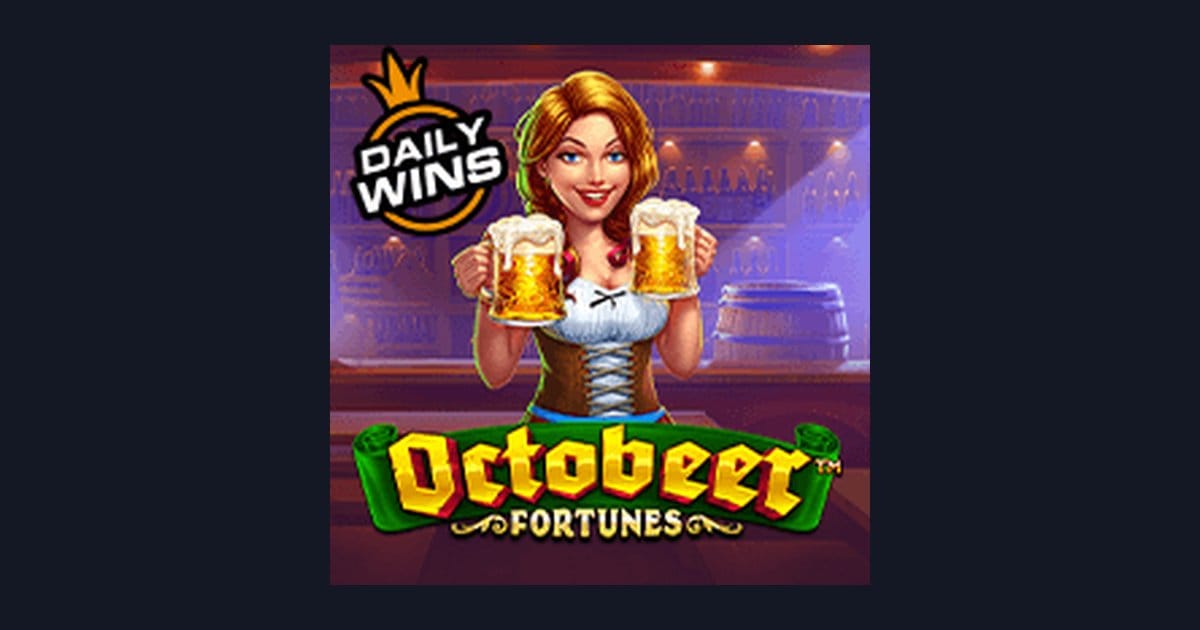Octobeer Fortunes: Cara Modal Receh Cuan di Slot Seru dari Pragmatic Play