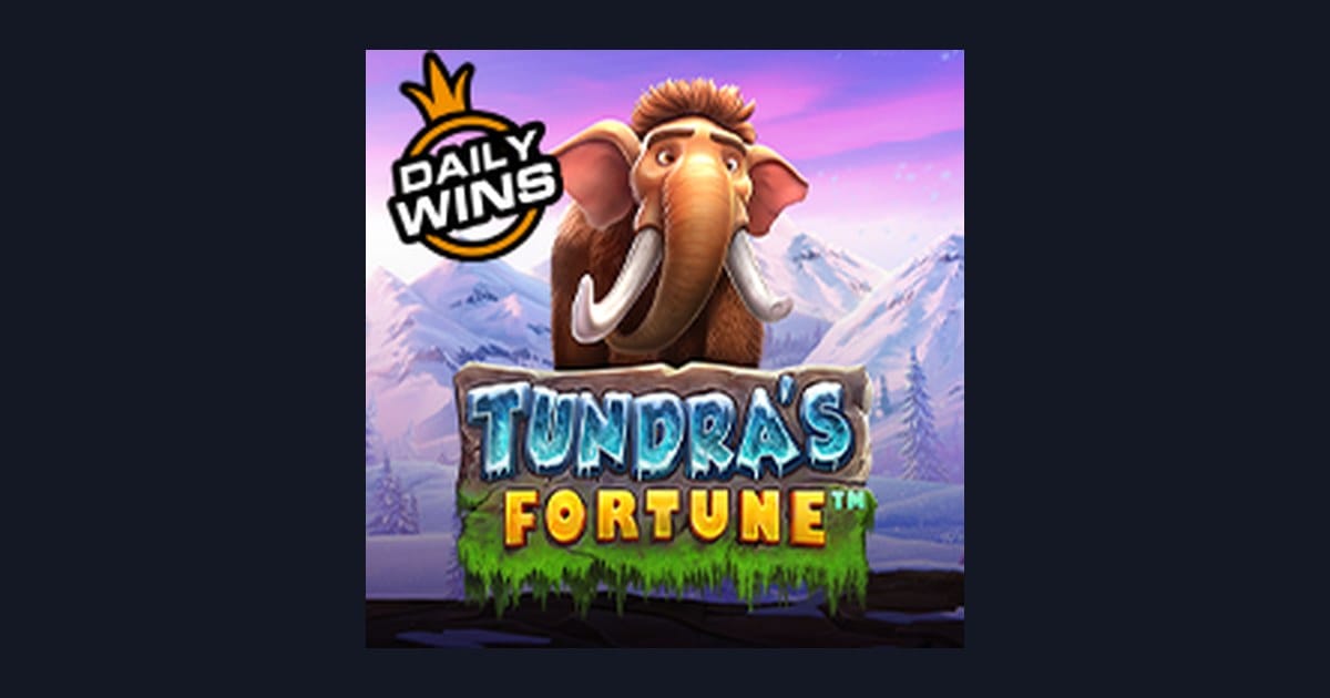 Rahasia Menang Mudah di Slot Gacor Tundras Fortune dari Pragmatic Play
