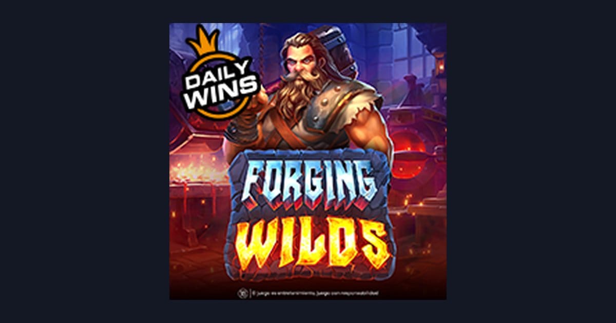 Rahasia Slot Maxwin Forging Wilds dari Pragmatic Play