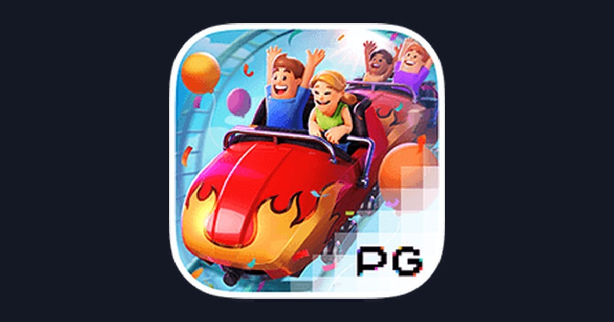 Raih Bonus New Member dengan Sensasi Slot Wild Coaster dari PG Soft