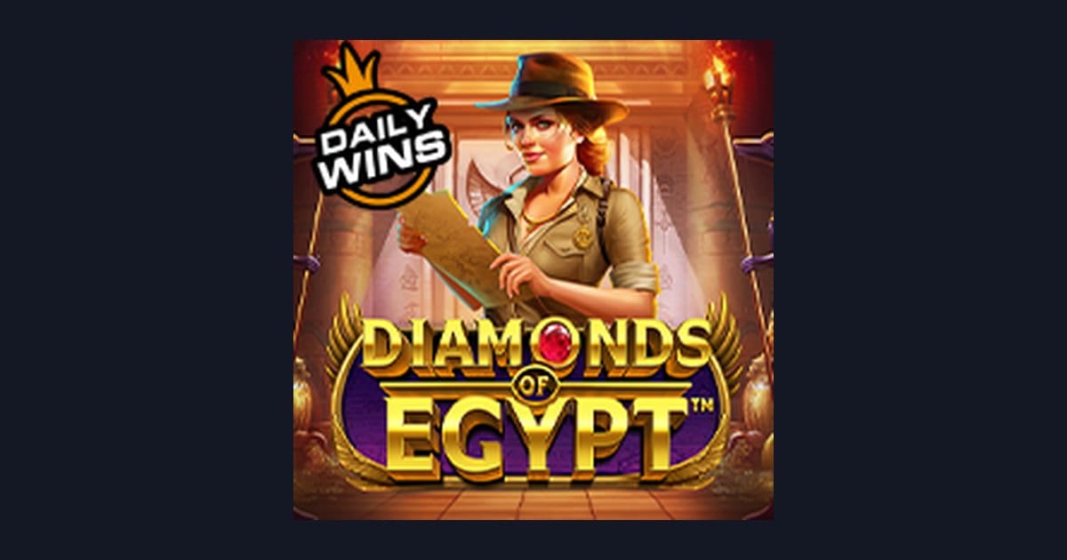 Raih Kemenangan Stabil dengan Slot Anti Boncos Diamonds of Egypt