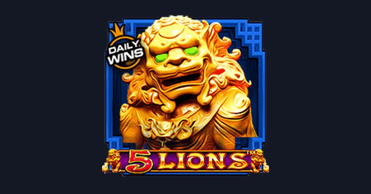 Rasakan Sensasi Slot 5 Lions di Situs Slot Terpercaya dengan Deposit Dana Mudah