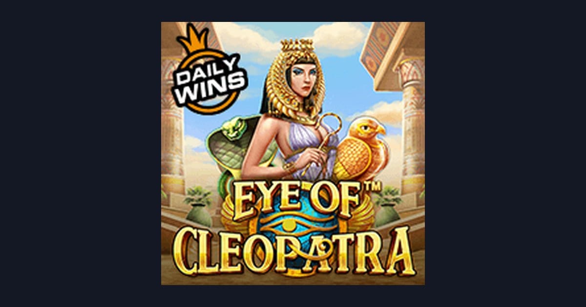 Seru Main Eye of Cleopatra dengan Depo 5 Ribu di Slot via Dana