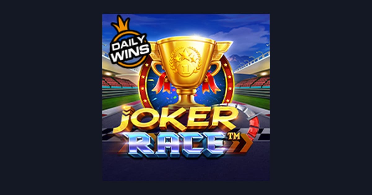 Trik Auto Maxwin Bermain Joker Race dari Pragmatic Play