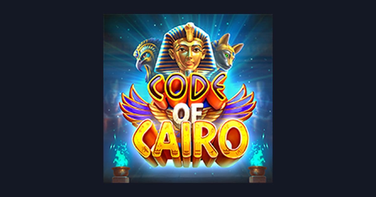 Trik Auto Maxwin di Slot Code of Cairo dari Pragmatic Play