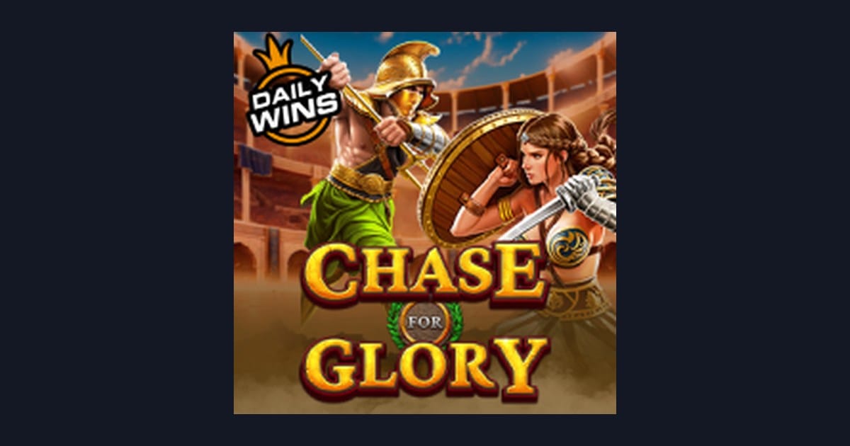 Chase For Glory: Slot Anti Boncos dengan Sensasi Petualangan Seru