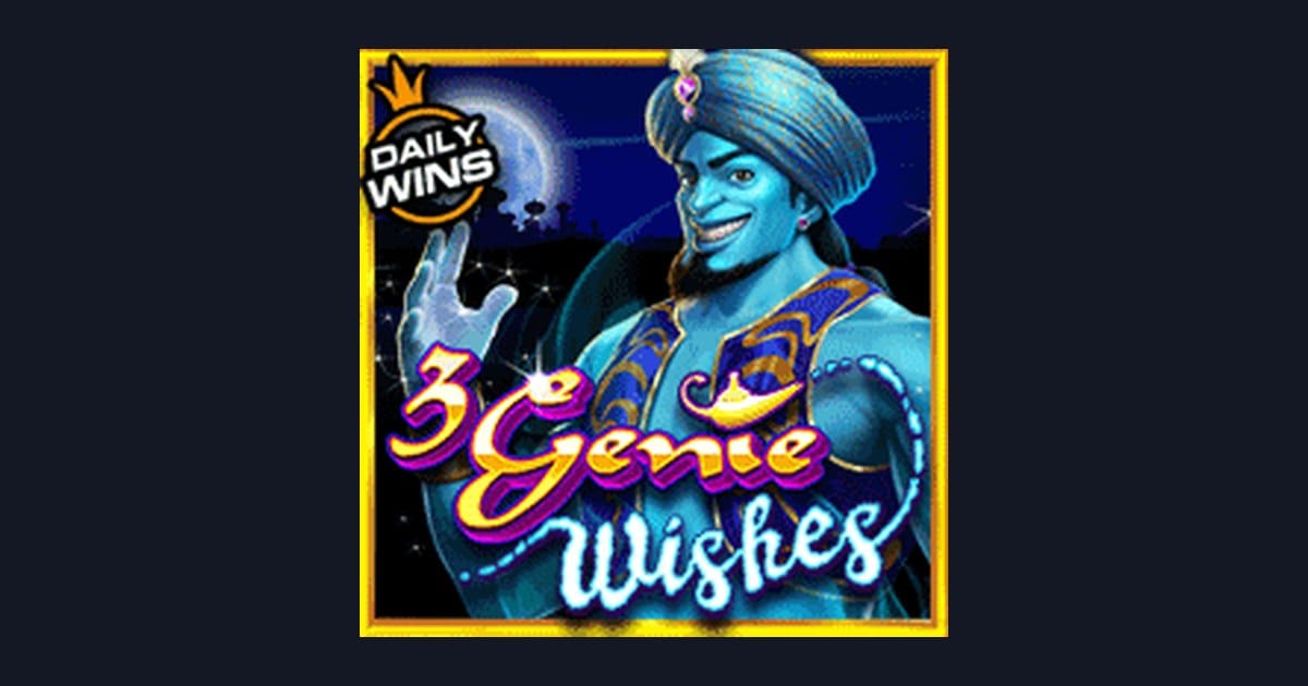3 Genie Wishes: Raih Modal Receh Cuan dengan Slot Seru Pragmatic Play