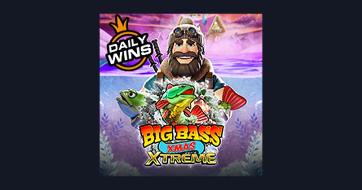 Big Bass Xmas Xtreme: Cara Modal Receh Cuan Maksimal di Slot Seru