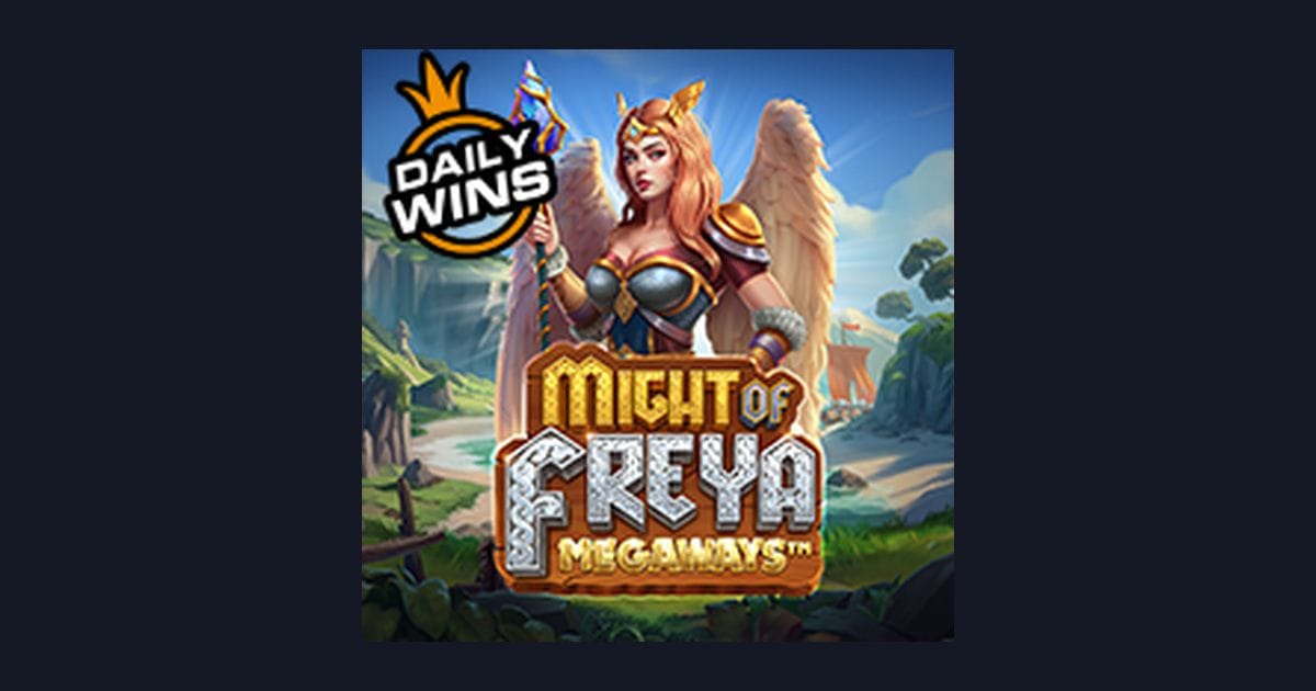 Bocoran RTP Hari Ini dan Tips Menang Slot Might of Freya Megaways