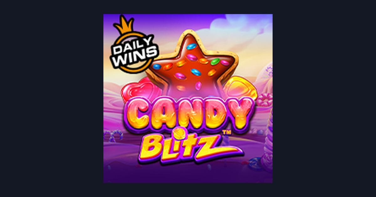 Candy Blitz: Sensasi Seru Slot Deposit Pulsa Tanpa Potongan
