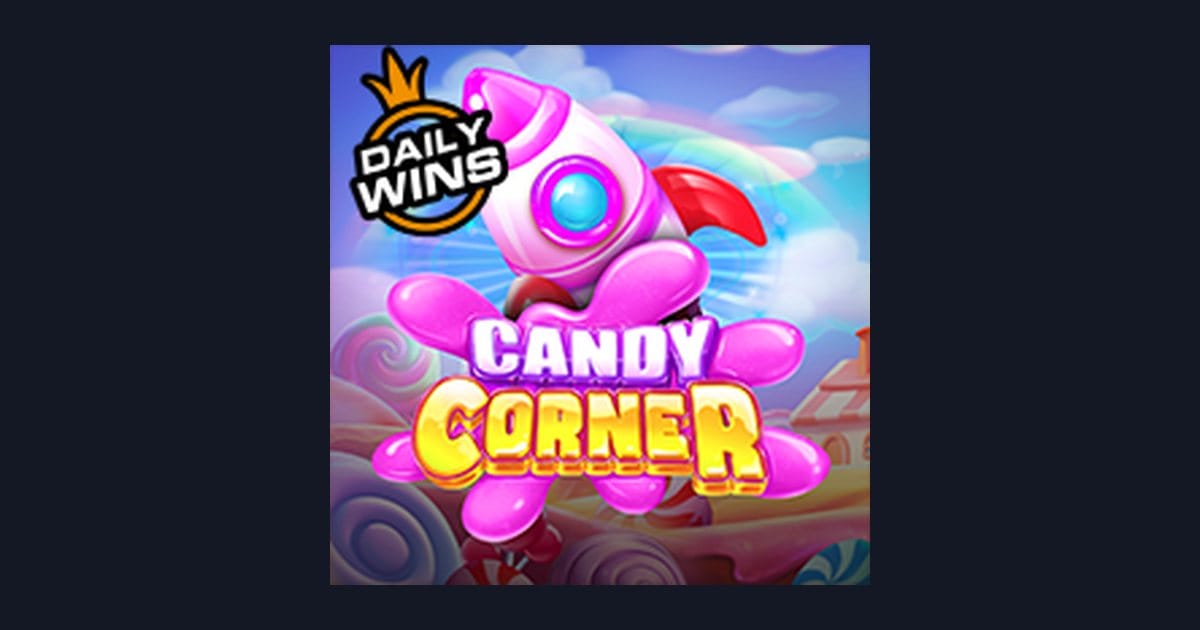 Candy Corner, Slot Anti Rungkad dengan Sensasi Manis dan Untung Maksimal