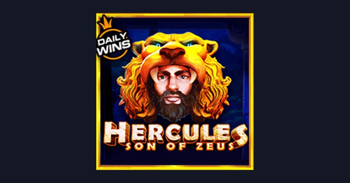 Jelajahi Jackpot Progresif Terbesar di Slot Hercules Son of Zeus